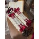 Forest Fairy Tales The Story Of The Red Shoes Blouse Skirt JSK and OP(Reservation/2 Colours/Full Payment Without Shipping)